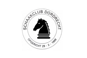 Logo Schaakclub Dordrecht